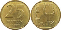 ISRAEL 25 AGOROT -