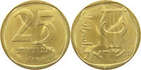 ISRAEL 25 AGOROT -