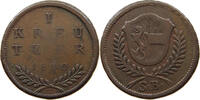 Salzburg Kreuzer Hieronymus Graf Colloredo, 1772-1803 -