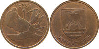 KIRIBATI 1 CENT -