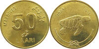 MALDIVES 50 LAARI -