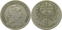 PORTUGAL 1 ESCUDO -