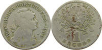 PORTUGAL 1 ESCUDO -
