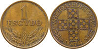 PORTUGAL 1 ESCUDO -