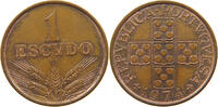 PORTUGAL 1 ESCUDO -