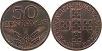 PORTUGAL 50 CENTAVOS -