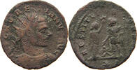 ROME EMPIRE ANTONINIANUS AURELIANUS (270-275) -
