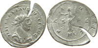 ROME EMPIRE ANTONINIANUS PAX AVG RESTRIKE COPY NACHPRÄGUNG -