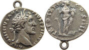 ROME EMPIRE DENAR Antoninus Pius 138-161 RESTRIKE COPY NACHPRÄGUNG -