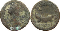 ROME PROVINCIAL MYSIA AE CYZICUS Septimius Severus (193-211) AE GALLEY -