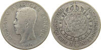 SWEDEN 1 KRONA GUSTAV V. (1907-1950) -