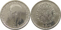 1 KRONA 1949 SWEDEN GUSTAV V. (1907-1950) VZ