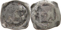 Österreich Wiener Pfennig Ottokar II. von Böhmen 1251-1276. -