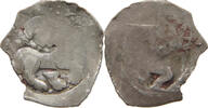 Österreich Wiener Pfennig Ottokar II. von Böhmen 1251-1276. -