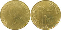 VATICAN 20 LIRE JOHN PAUL II. (1978-2005) -