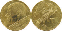 VATICAN 20 LIRE JOHN PAUL II. (1978-2005) -