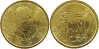 VATICAN 50 CENTS -