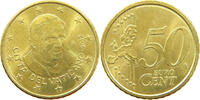 VATICAN 50 CENTS -