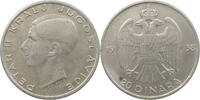 20 DINARA 1938 YUGOSLAVIA Petar II. (1934-1945) SS