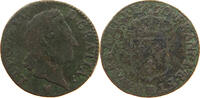 1/2 SOL 1770 BB FRANCE LOUIS XV. (1715–1774) S