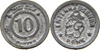 BRD MEDAILLE KREUZER ENTENHAUSENER BANK -