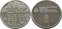 BRD MEDAILLE BAROCKER TERRASSENGARTEN -