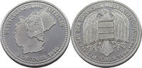 BRD MEDAILLE DEUTSCHLAND EINIG VATERLAND -