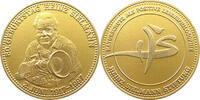 BRD MEDAILLE 80. GEBURTSTAG HEINZ SIELMANN -