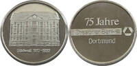DORTMUND MEDAILLE DRESDENER BANK 30M 9G -