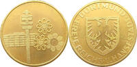 DORTMUND MEDAILLE FREIE REICHS HANSESTADT -