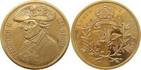 BRD MEDAILLE FRIEDRICH II. DER GROSSE -