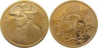 BRD MEDAILLE FRIEDRICH II. DER GROSSE -