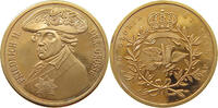 BRD MEDAILLE FRIEDRICH II. DER GROSSE -