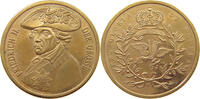 BRD MEDAILLE FRIEDRICH II. DER GROSSE -