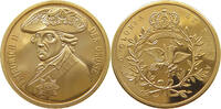 BRD MEDAILLE FRIEDRICH II. DER GROSSE -