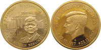 BRD MEDAILLE JOHN F.KENNEDY ICH BIN EIN BERLINER -