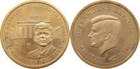 BRD MEDAILLE JOHN F.KENNEDY ICH BIN EIN BERLINER -
