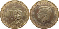 BRD MEDAILLE JOHN F.KENNEDY ICH BIN EIN BERLINER -