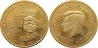 BRD MEDAILLE JOHN F.KENNEDY ICH BIN EIN BERLINER -