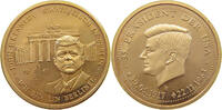 BRD MEDAILLE JOHN F.KENNEDY ICH BIN EIN BERLINER -