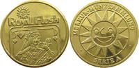 BRD MEDAILLE MERKUR MÜNZSAMMLUNG -