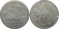 BRD MEDAILLE SCHLOSSBURG WUPPER ENGELBERT II. -