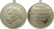 BRD MEDAILLE ALBERT SCHWEITZER 1952 -