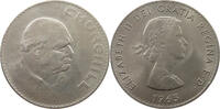 GREAT BRITAIN CROWN ELIZABETH II. (1952-2022) CHURCHILL -