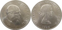 GREAT BRITAIN CROWN ELIZABETH II. (1952-2022) CHURCHILL -