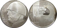 ITALY 20 LIRE VITTORIO EMANUELE III. (1900 - 1946) COPY RESTRIKE FORGERY -