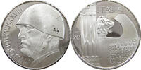 ITALY 20 LIRE VITTORIO EMANUELE III. (1900 - 1946) COPY RESTRIKE FORGERY -