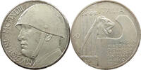 ITALY 20 LIRE VITTORIO EMANUELE III. (1900 - 1946) COPY RESTRIKE FORGERY -