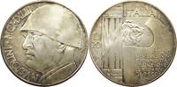 ITALY 20 LIRE VITTORIO EMANUELE III. (1900 - 1946) COPY RESTRIKE FORGERY -