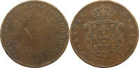 PORTUGAL 20 REIS MARIA II. (1834-1853) -